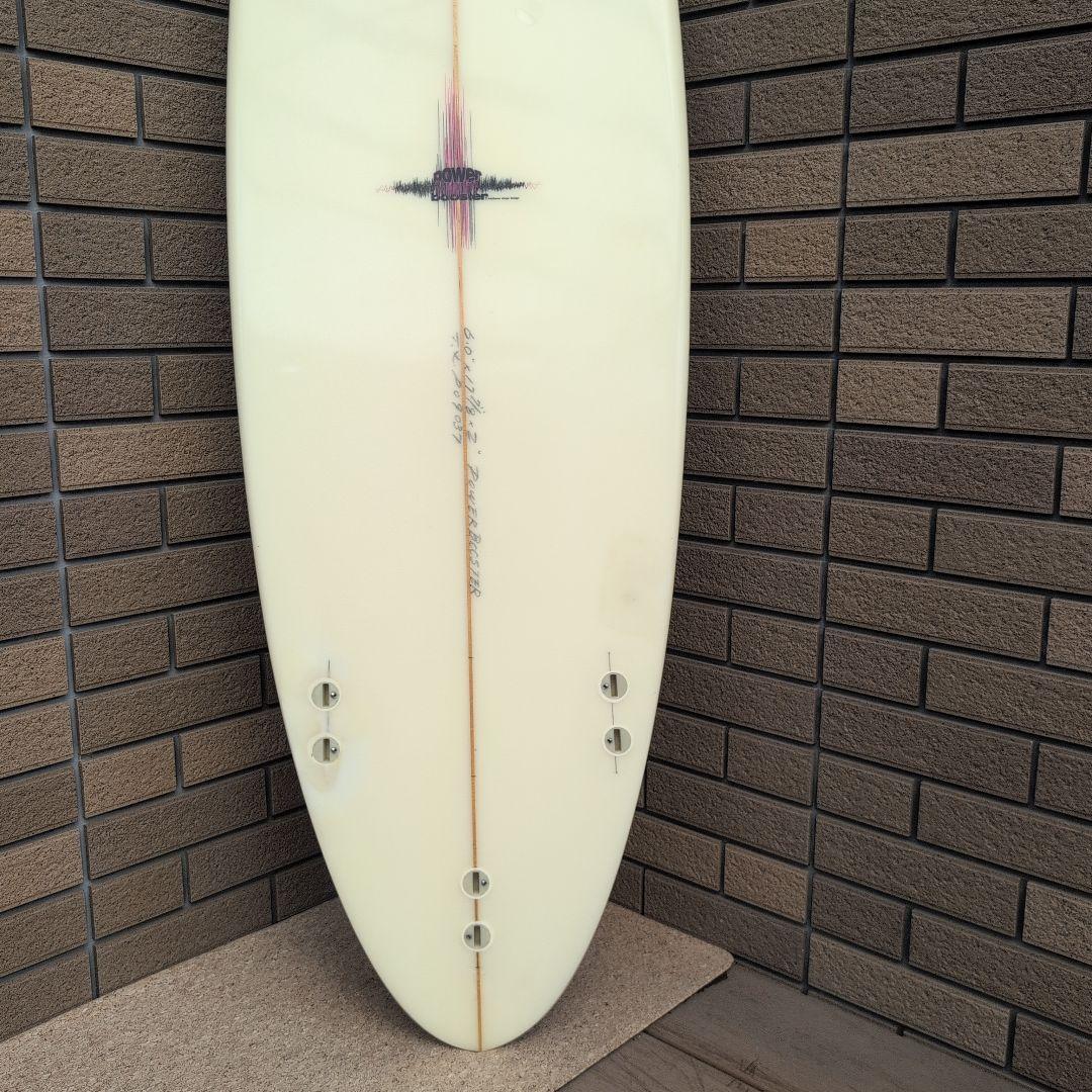 POSEIDON　ショートボード