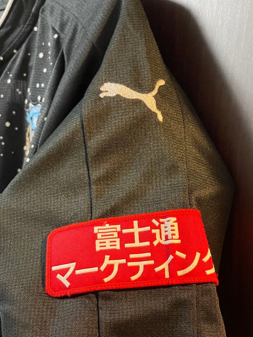 中古 2016 川崎フロンターレ 宇宙服ユニフォーム L サイズ 宇宙兄弟