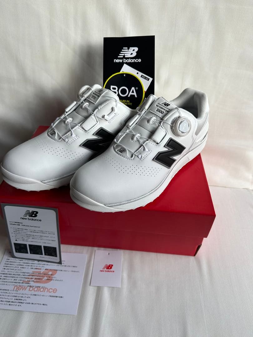 ニューバランス2025年　UGB3000F2E　サイズ26.5 新品未使用品