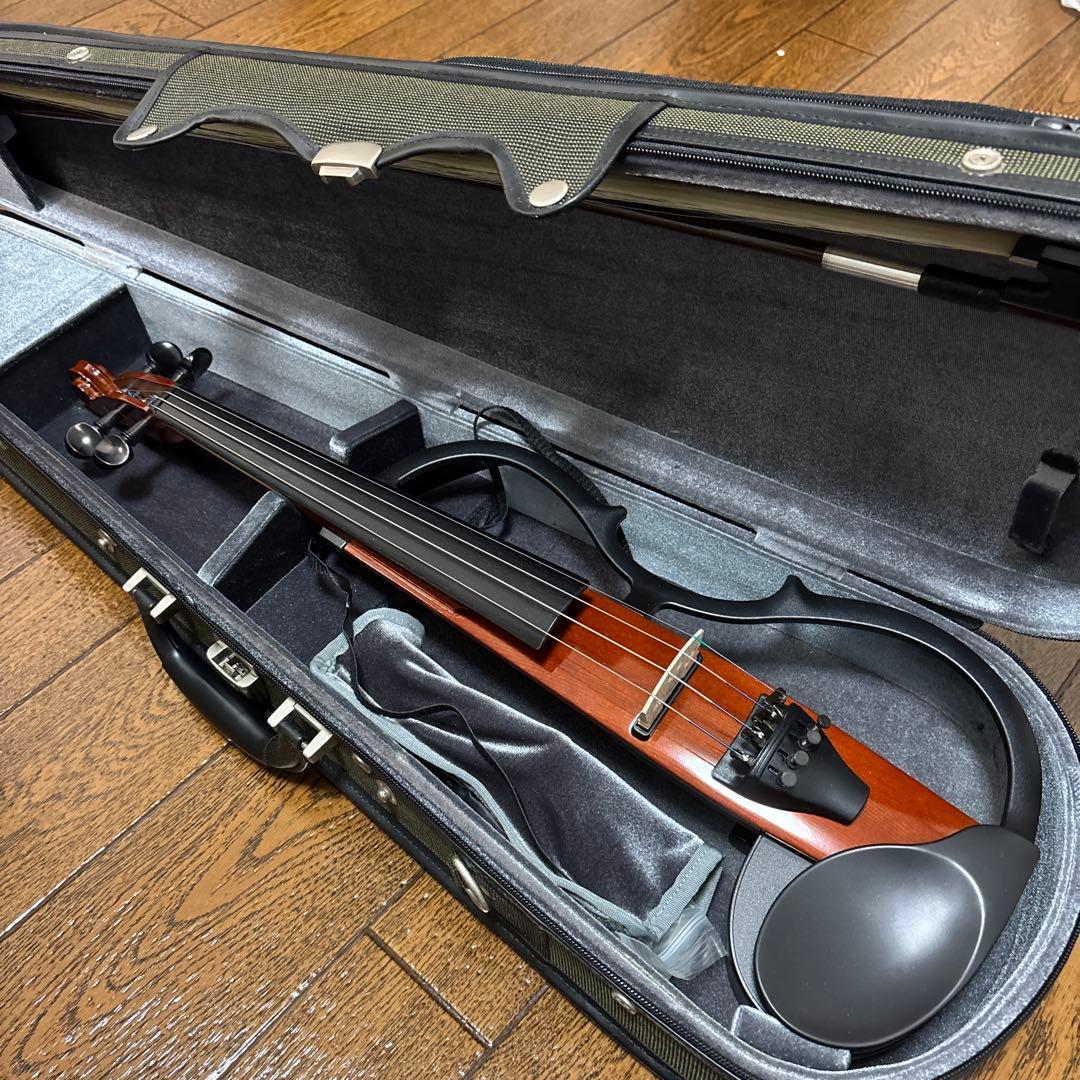 ヤマハ　サイレントヴァイオリン SV120 YAMAHA バイオリン