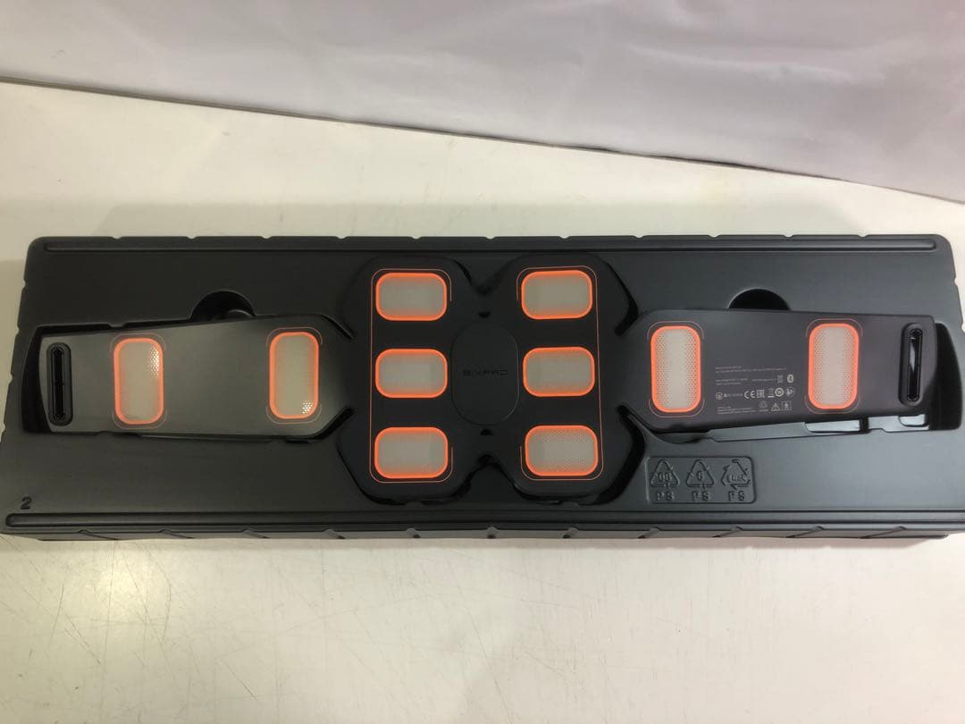 MTG SIXPAD シックスパッド アブズベルト Abs Belt