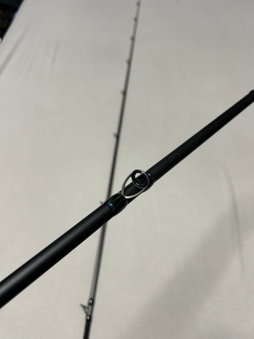 ジャッカル　GSW-C72MH+