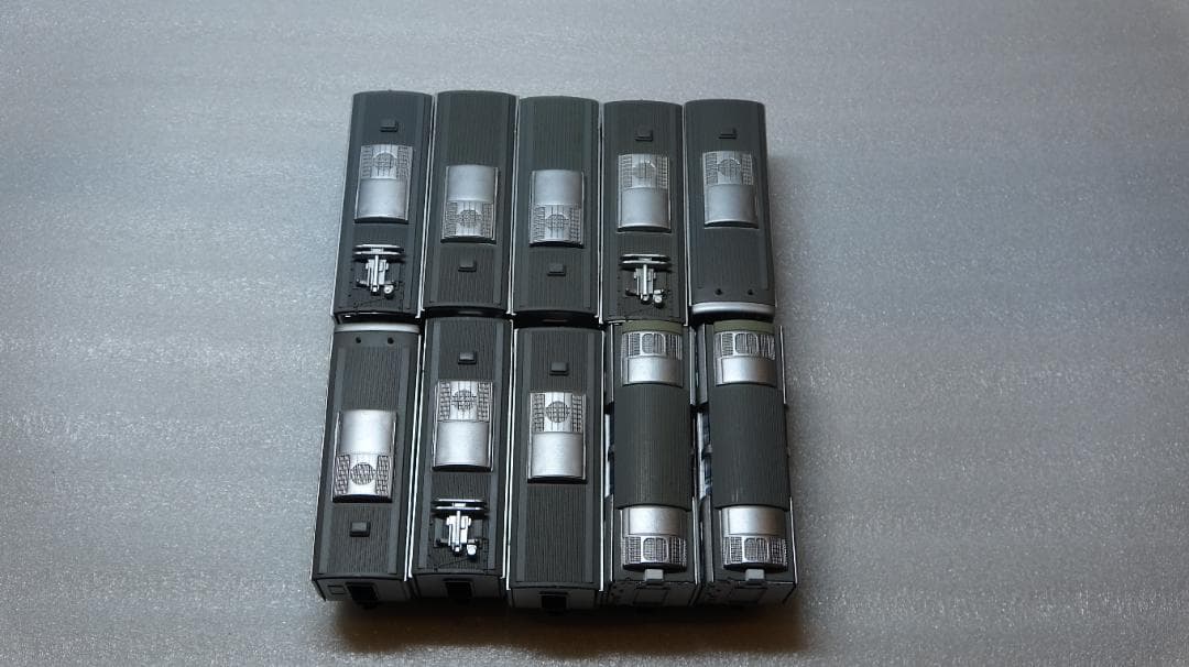 Bトレイン　E231系　湘南色　10両　Bトレインショーティー