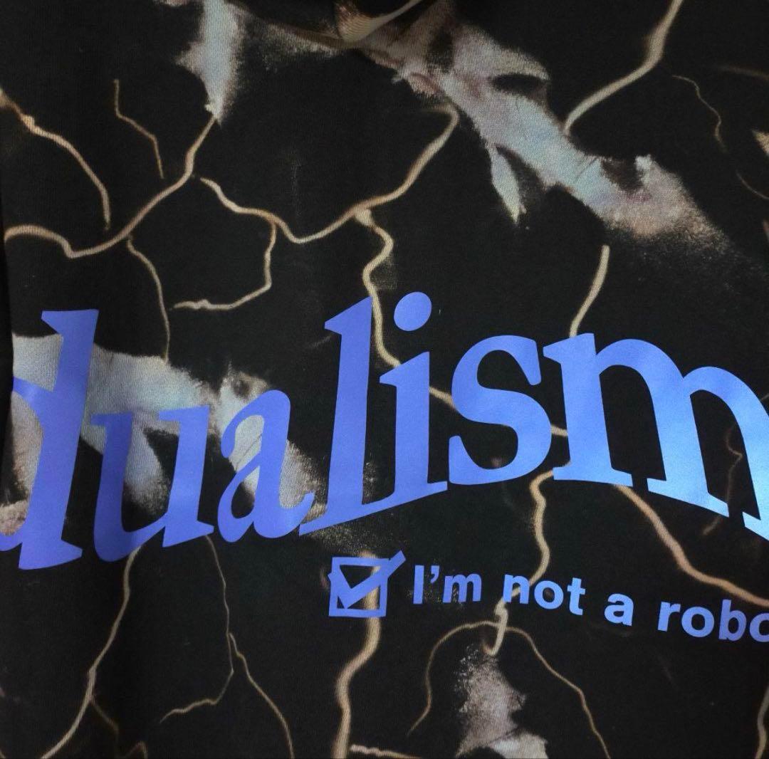 DUALISM デュアリズム スウェット セットアップ 上下 パーカー パンツ