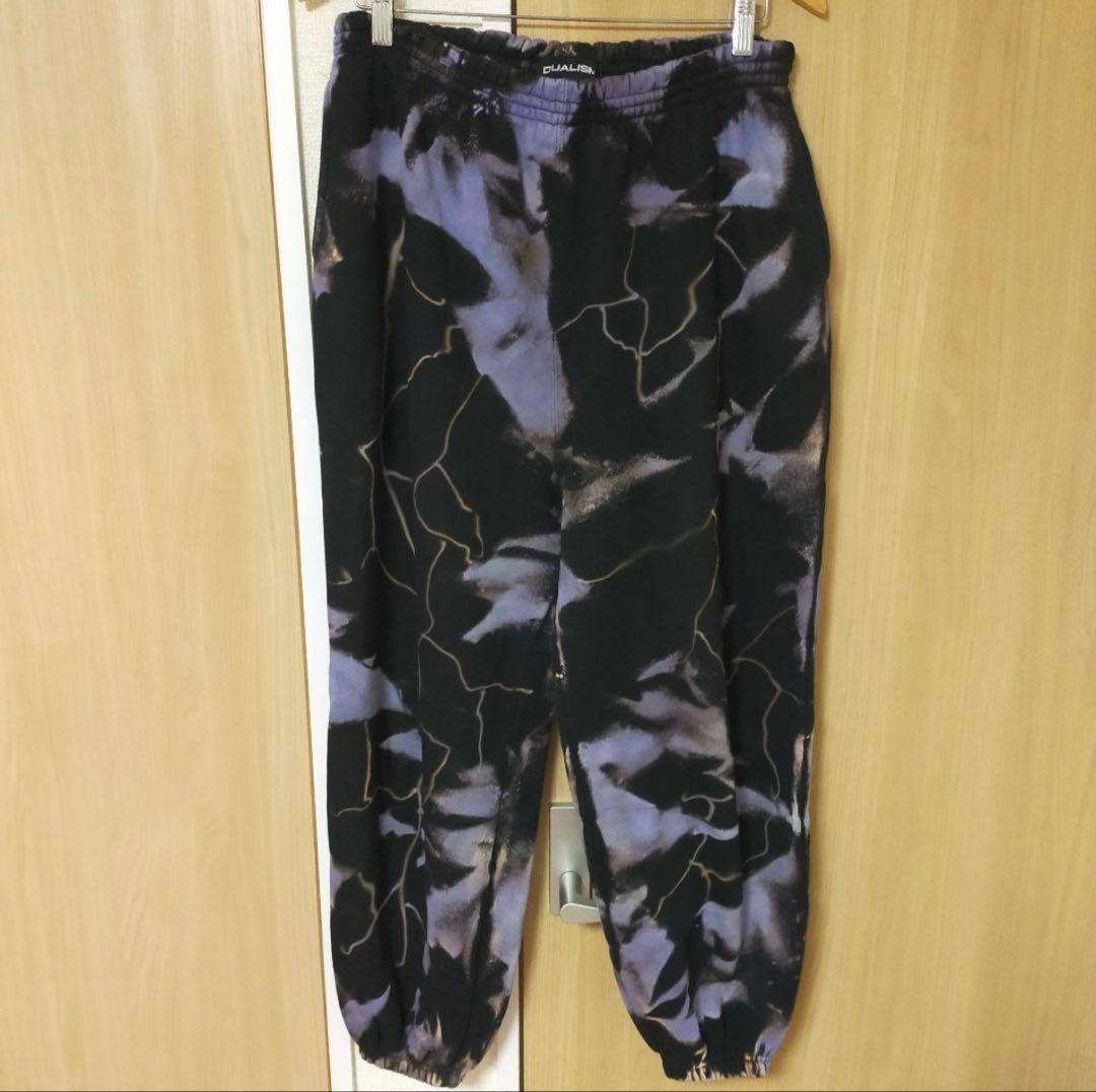 DUALISM デュアリズム スウェット セットアップ 上下 パーカー パンツ