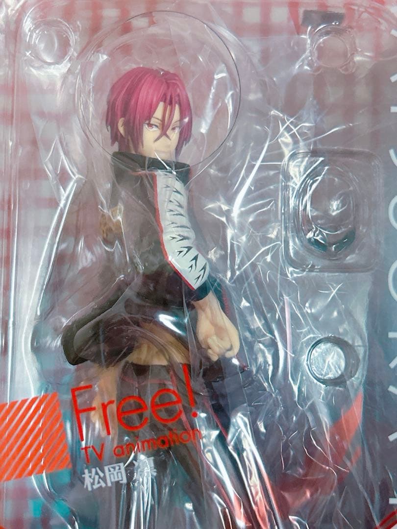 松岡凛 Free! 1/8スケール フィギュア ALTER