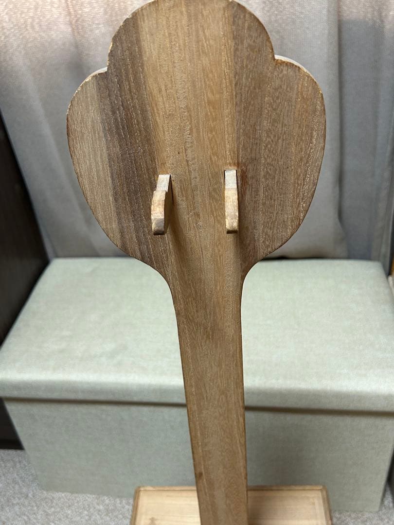 三味線二丁桐立箱