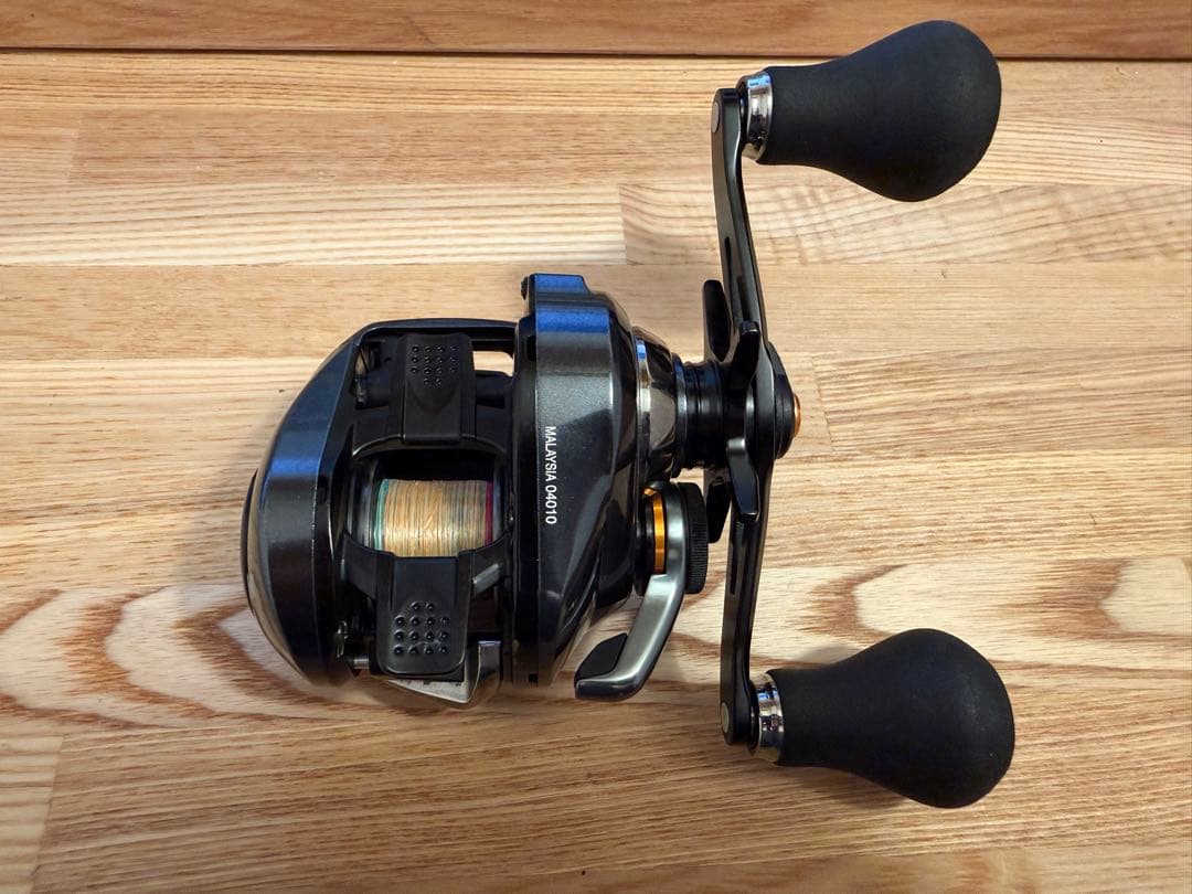 シマノ19 バルケッタプレミアム151DH