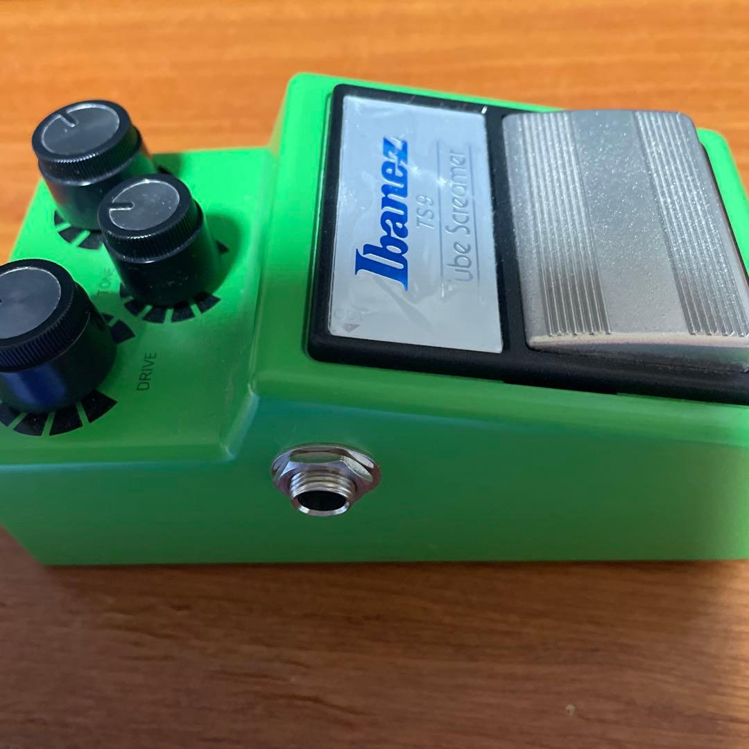 Ibanez Tube Screamer TS9 オーバードライブ