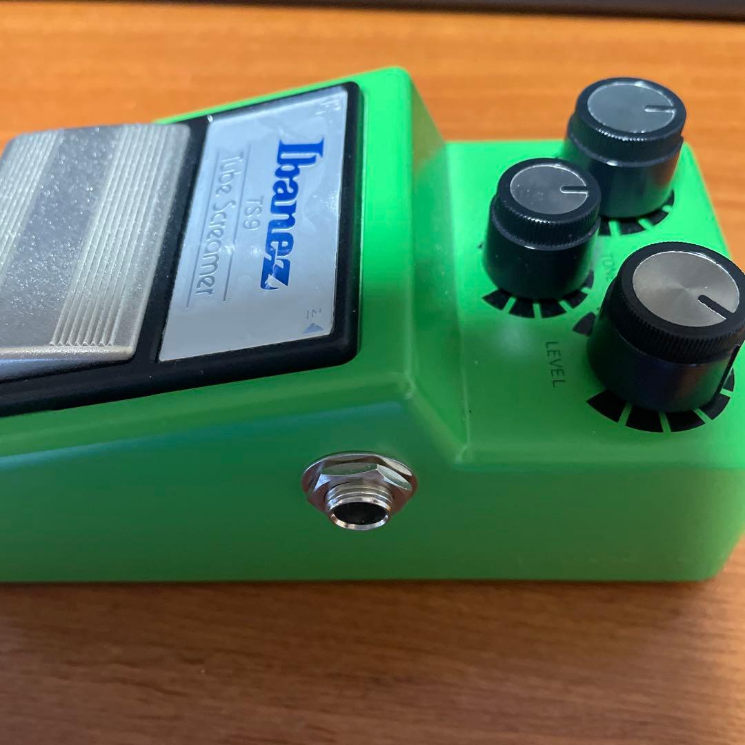 Ibanez Tube Screamer TS9 オーバードライブ