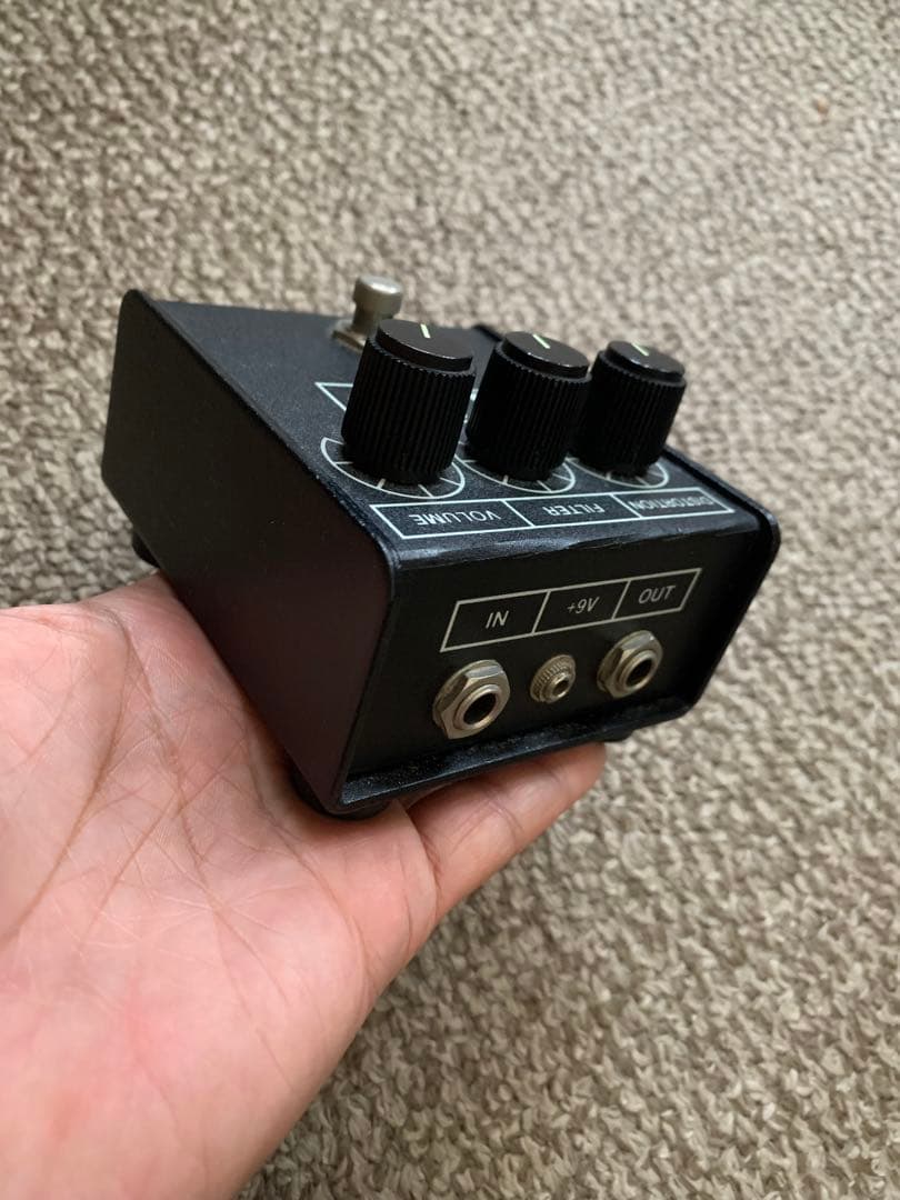 PROCO RAT プロコ ラット USA LM308 中古