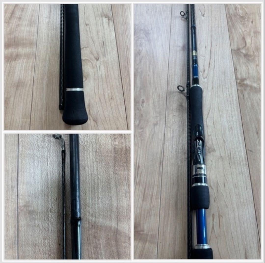 コルトスナイパー S906M 美品　シーバス