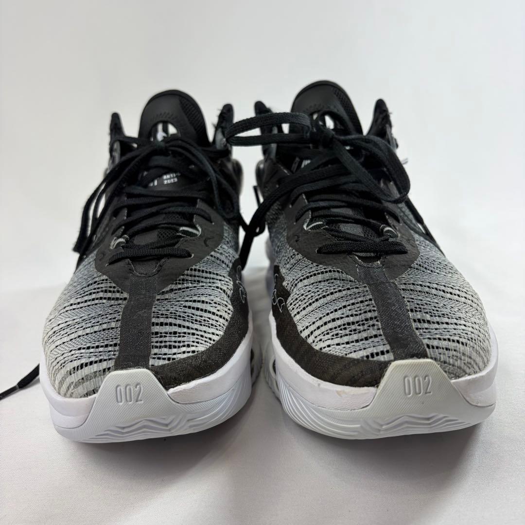 ナイキ エア ズーム G.T. ジャンプ バスケットボールシューズ メンズ