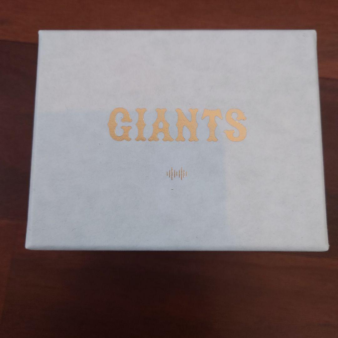 読売ジャイアンツ　坂本勇人　エンコードリング（証明書付き）完売品