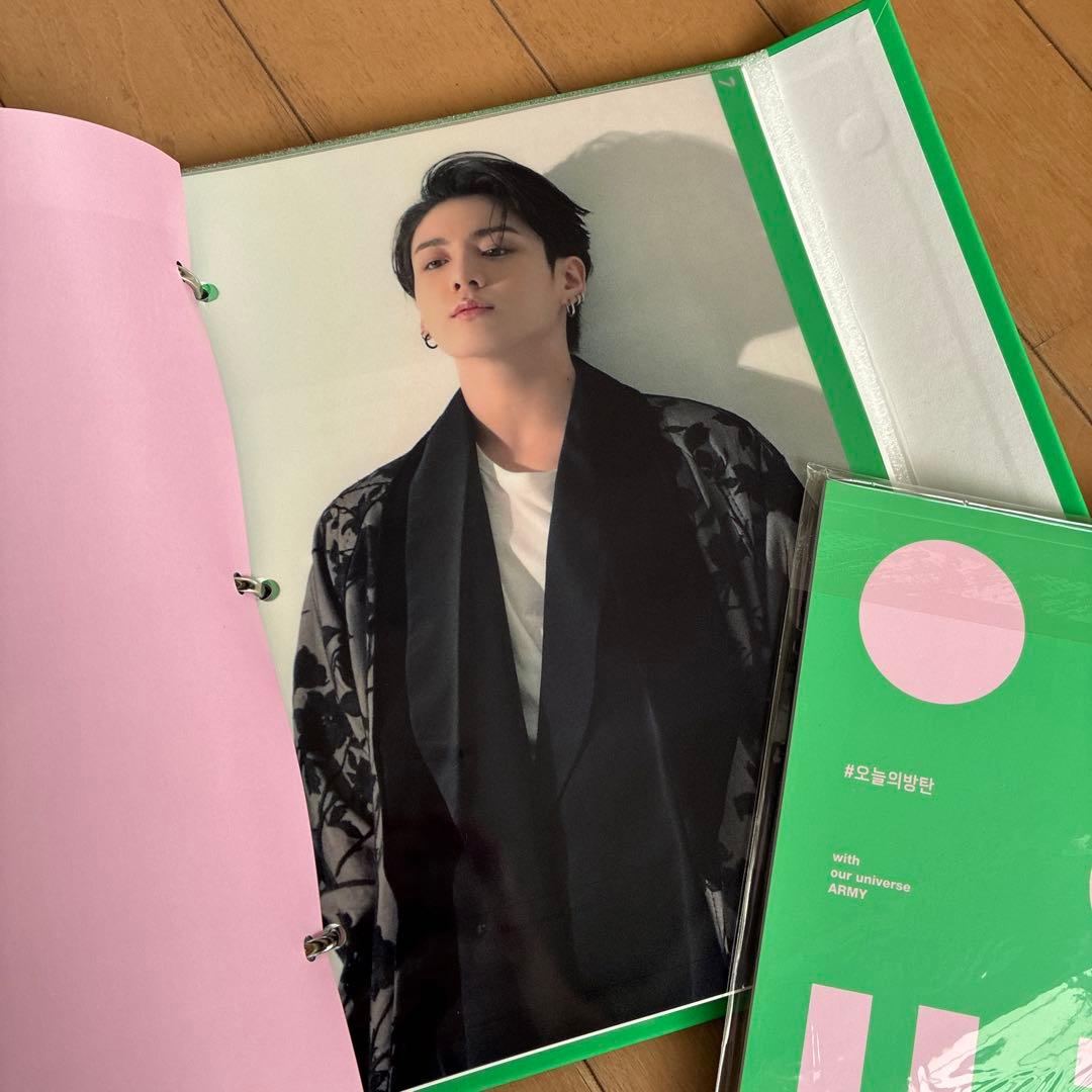 BTSグッズ　アミボムなどなど