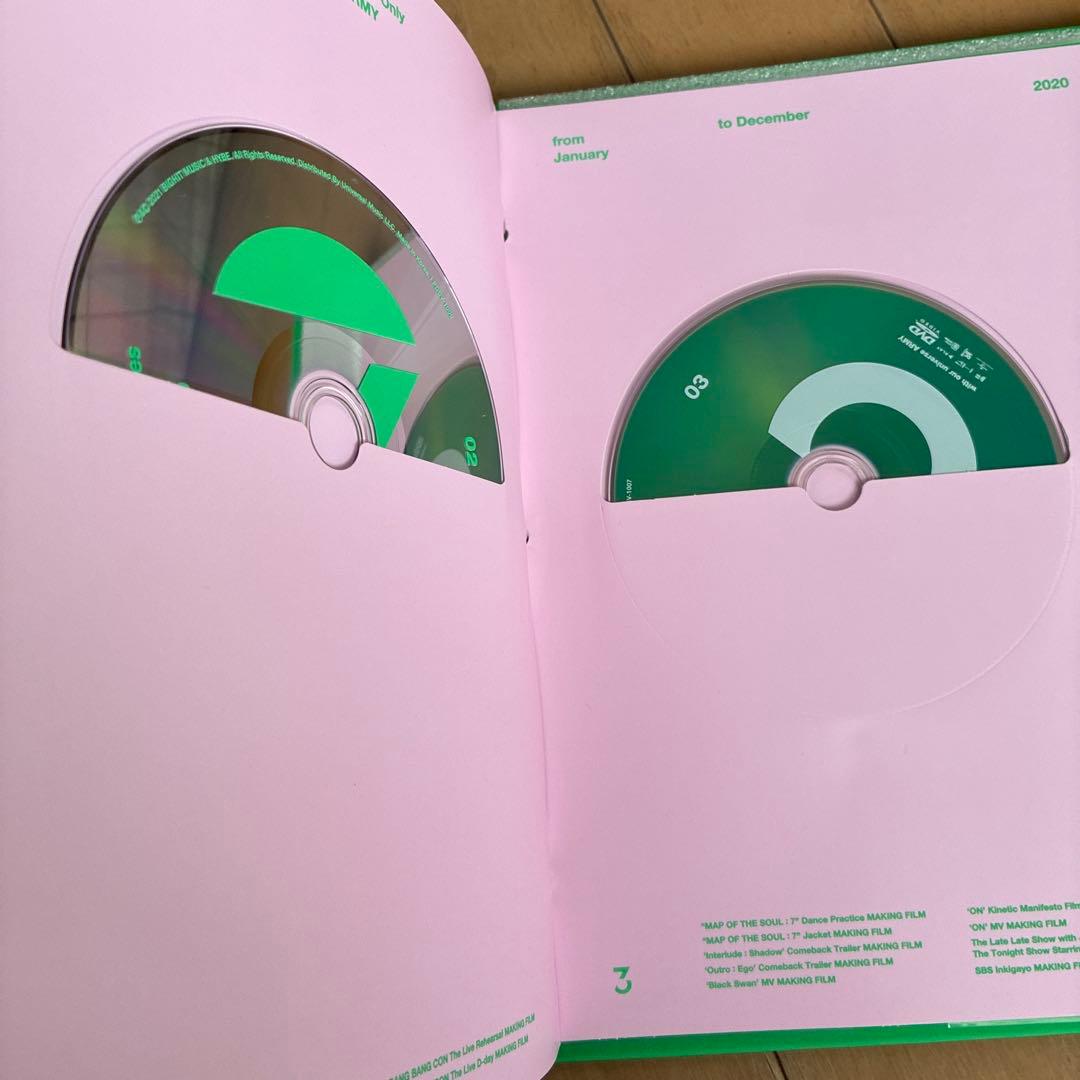 BTSグッズ　アミボムなどなど