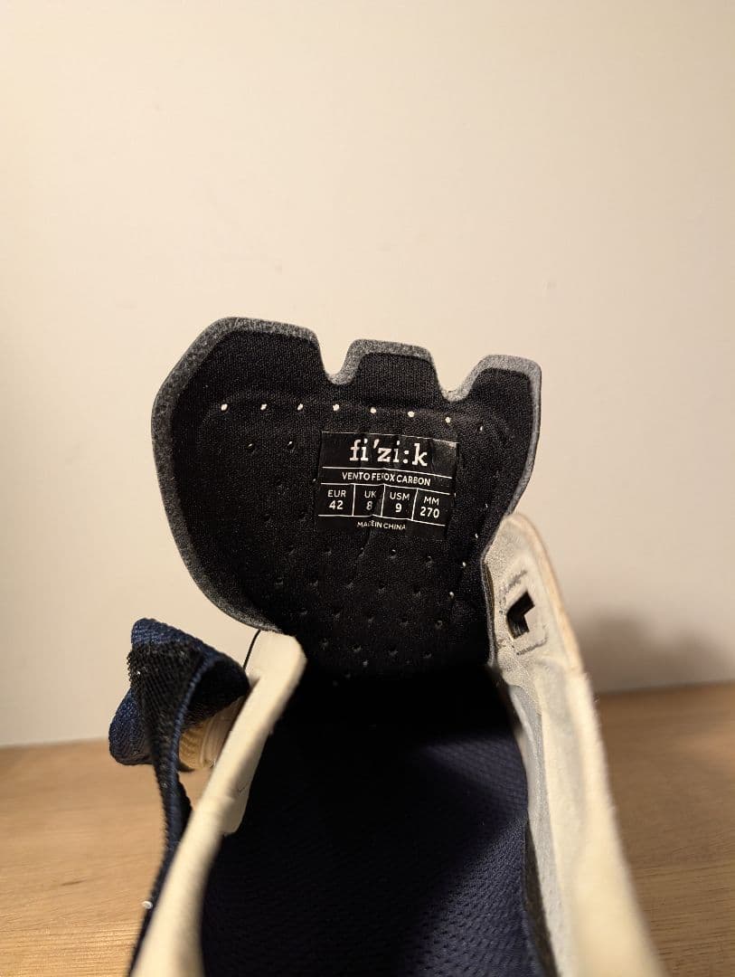 PNS x Fizik Ferox Carbonグラベルシューズ size 42