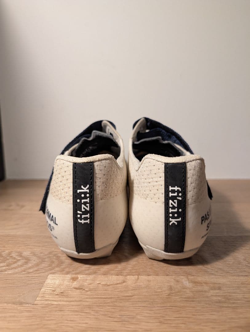 PNS x Fizik Ferox Carbonグラベルシューズ size 42