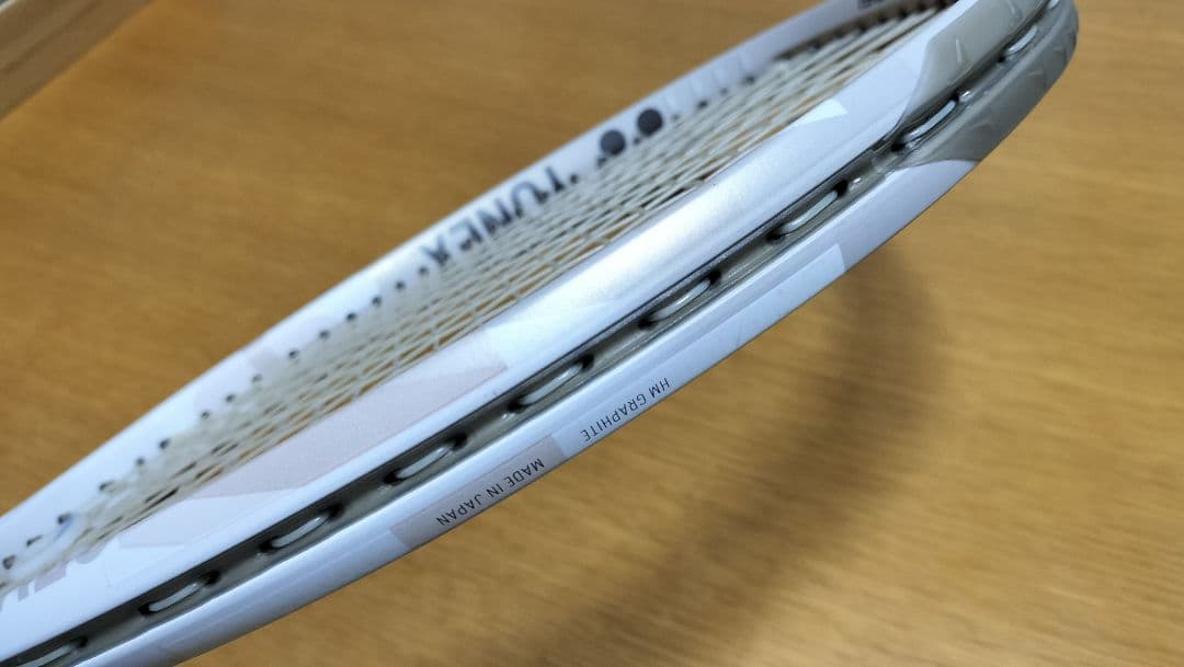 YONEX VCORE 100 サンドベージュ G2