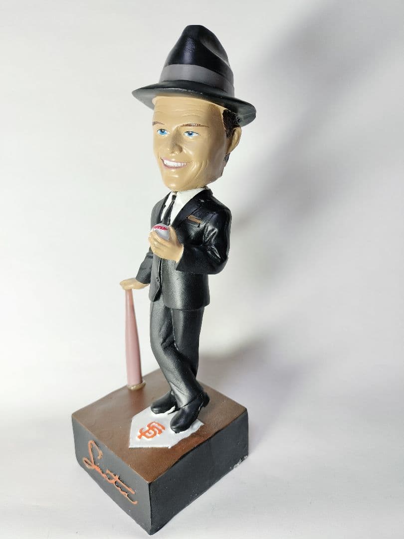 フランク・シナトラ／ボブルヘッド人形 (2012／非売品)