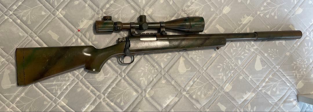 東京マルイ M9A1 ガスブローバック