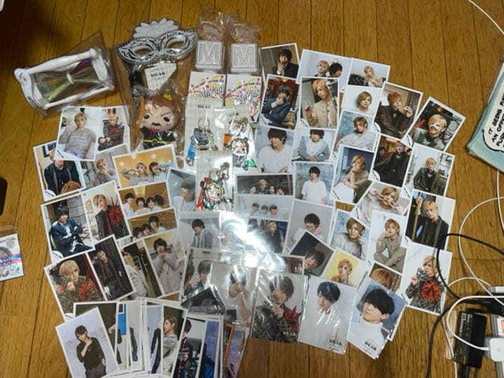 Hey! Say! JUMP グッズ 有岡大貴 山田涼介 バラ売り⭕️