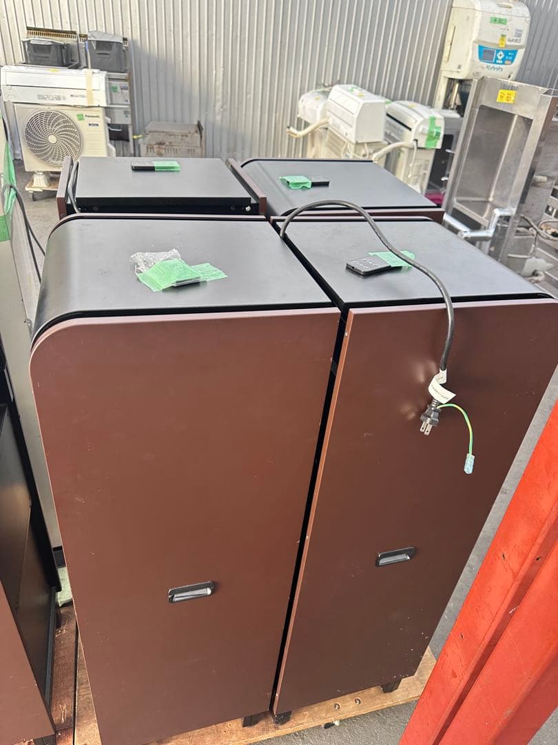 1台ココクリー2020年製 富士工業 焼肉屋 焼き鳥や飲食店OSMCO-S01