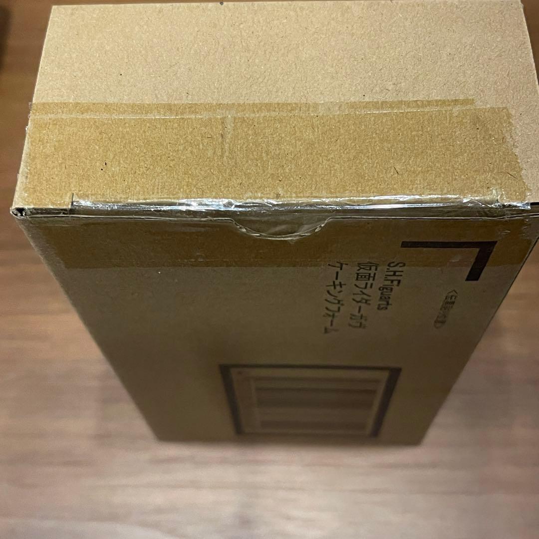 S.H.Figuarts 仮面ライダーガヴ ケーキングフォーム①①