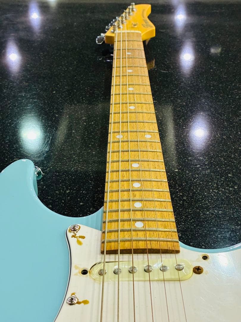 GRECO エレキギター WS-STD SBL/R