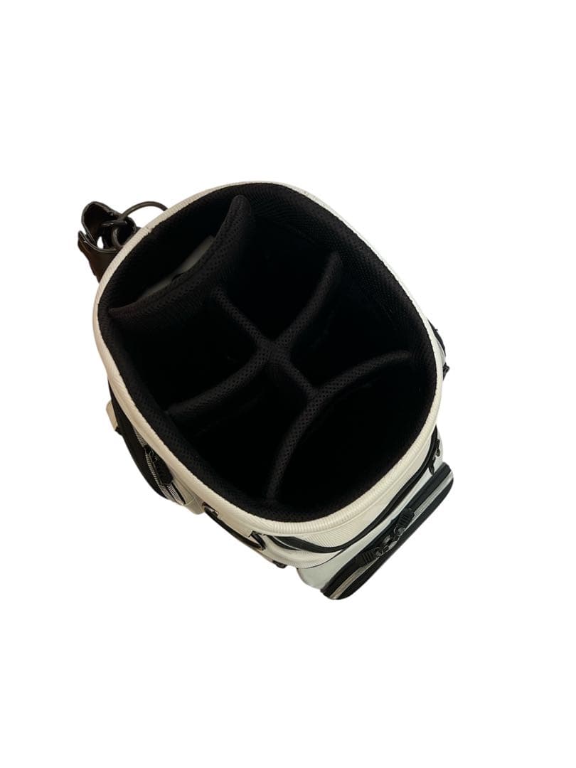 美品 オークリー　キャディバッグ　スカル　カート型