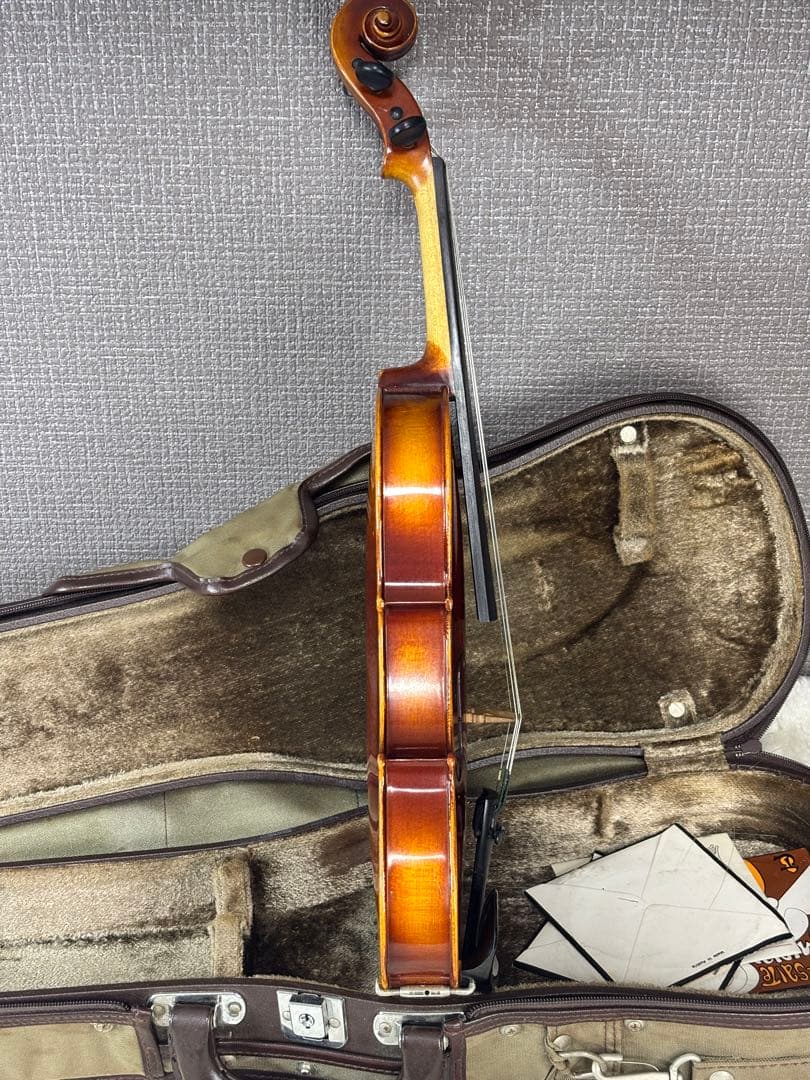 ✨新品弓付き✨SUZUKI バイオリン No.300 1/4 1993年