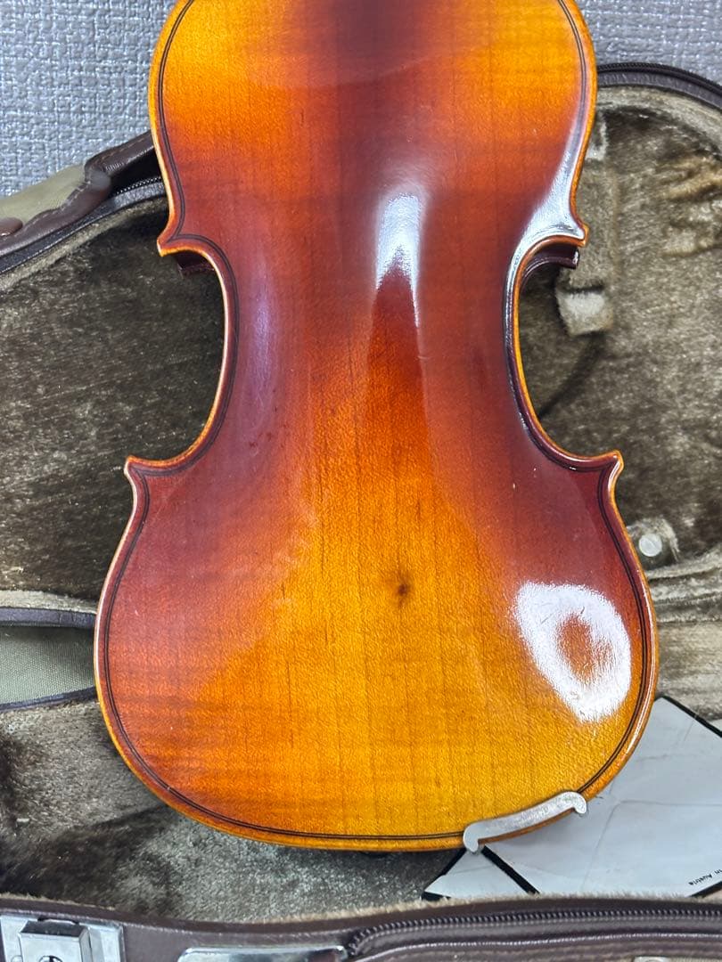 ✨新品弓付き✨SUZUKI バイオリン No.300 1/4 1993年