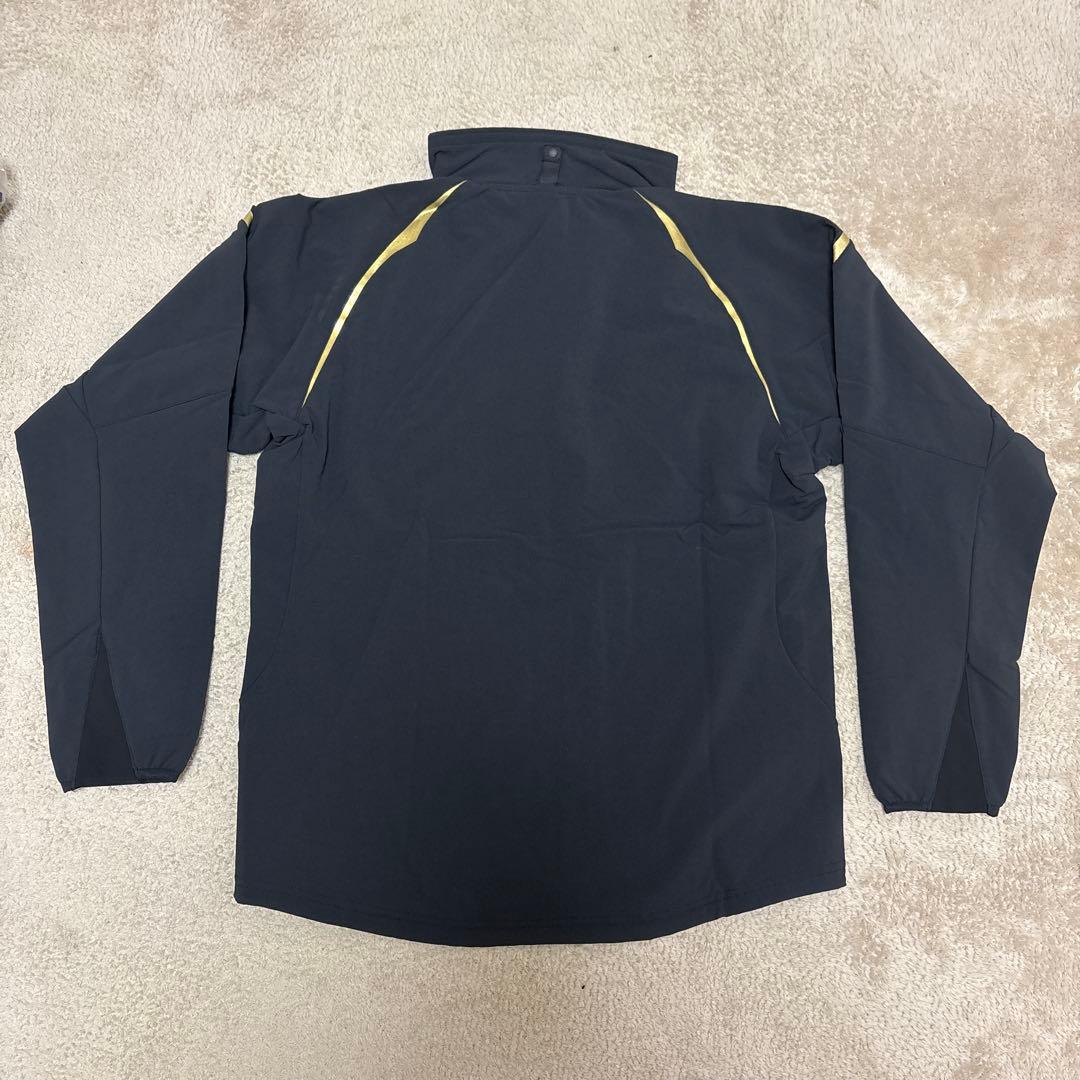 DAIWA DJ-2125T トーナメントストームフリースジャケット　サイズL