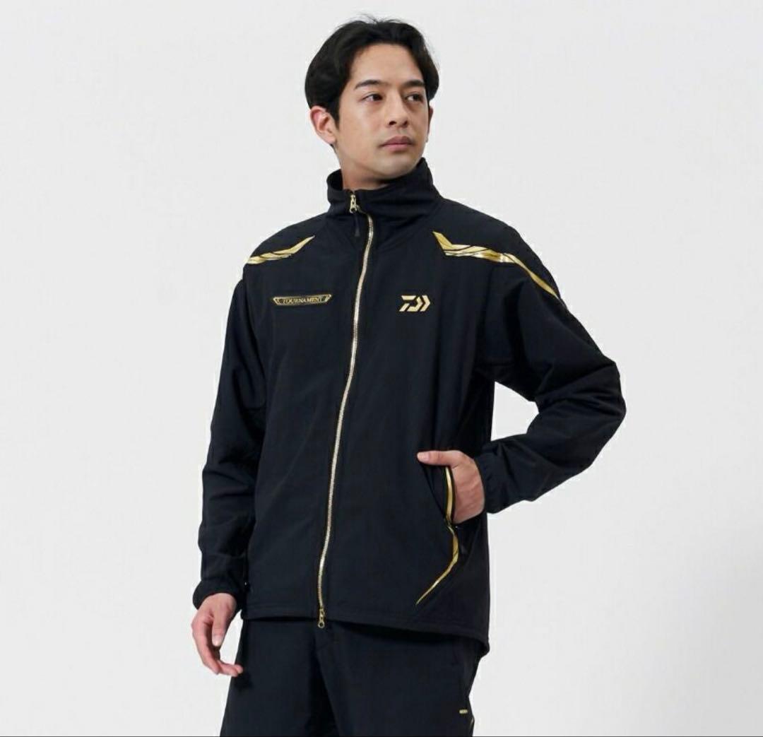 DAIWA DJ-2125T トーナメントストームフリースジャケット　サイズL