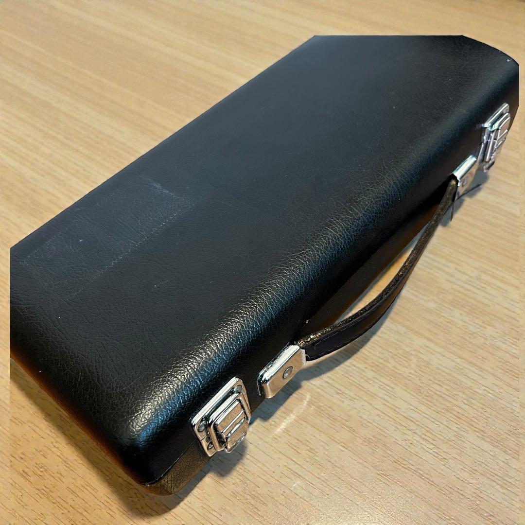 良品✨上位モデル❣️YAMAHA クラリネット YCL-452 日本製 吹奏楽