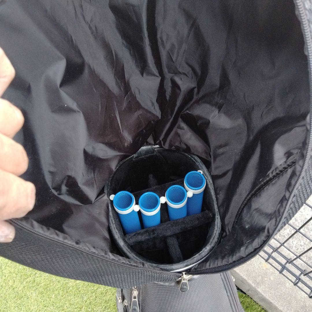 メンズゴルフ　一式セット　バック付き