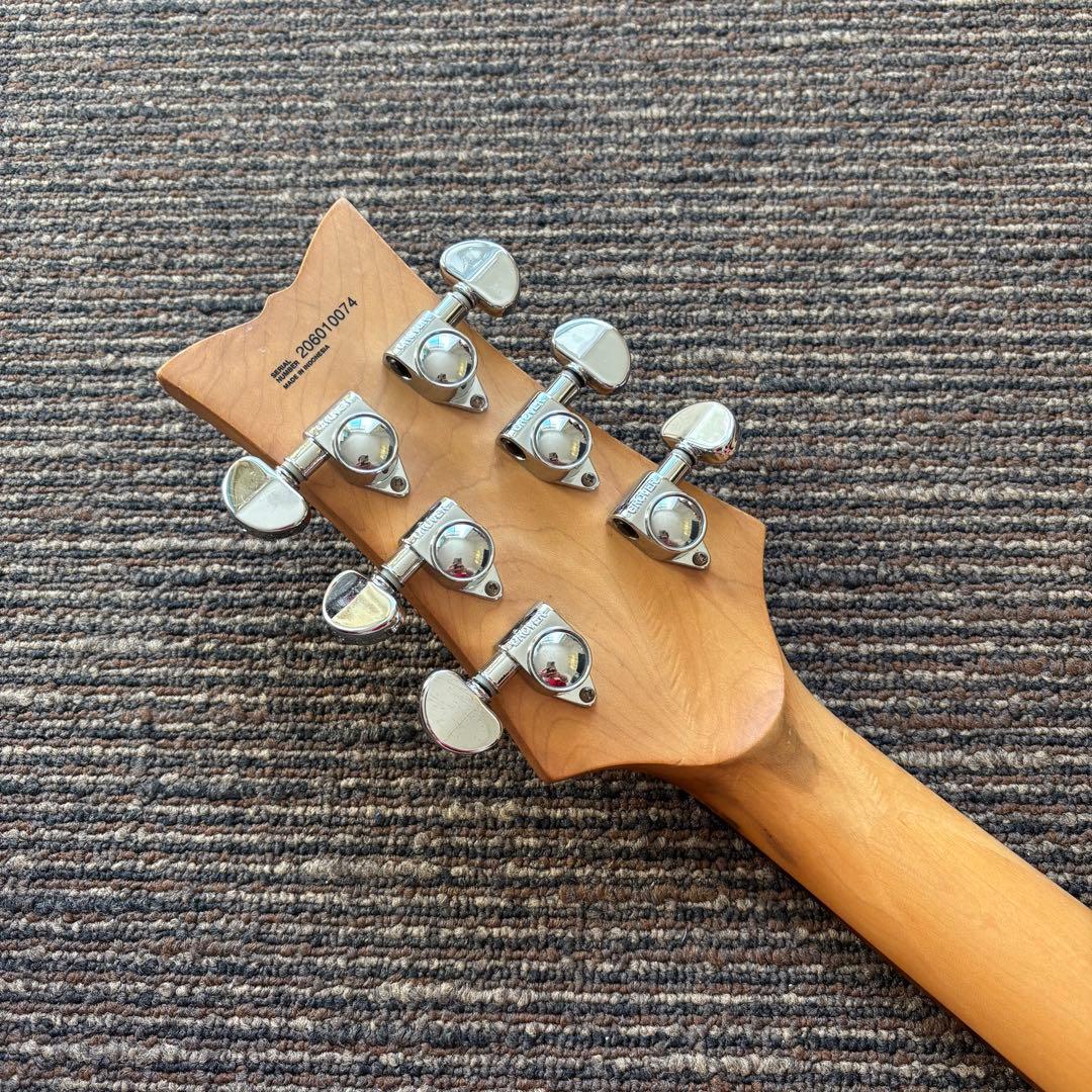 【希少】【DAISY ROCK】デイジーロック『エレキギター』Stardust