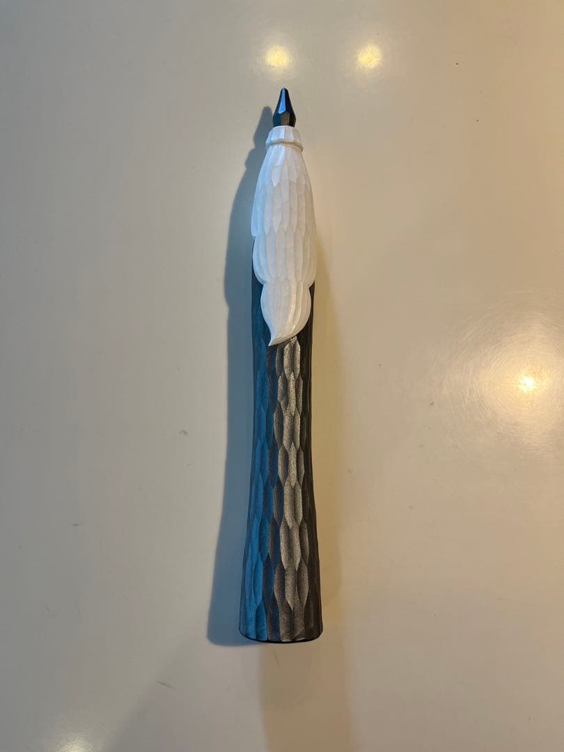 TONGKAI SANTA とんがりサンタ　トンガリサンタ　シルバー