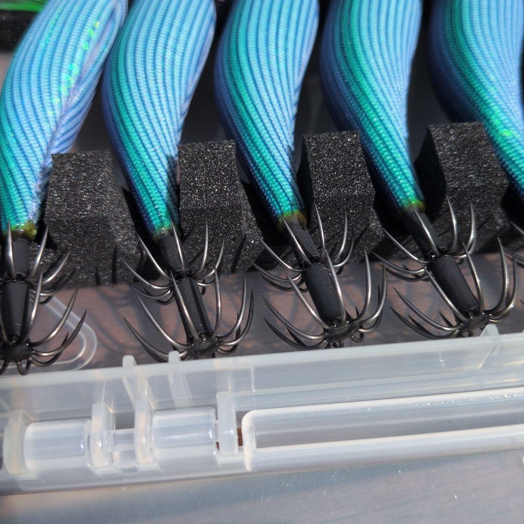 ダートマックス　TR tr パープル　ボーダー　グリーン　１０個 最後の出品