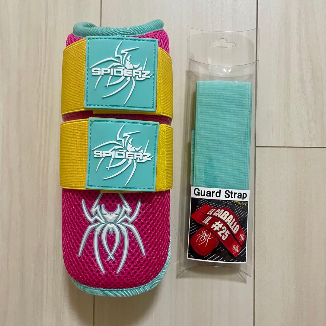 スパイダーズ エルボーガード 野球