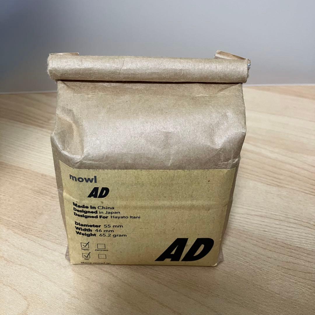 【新品】mowl Aerodynex Ti ※最終値下げ GWで取り下げ