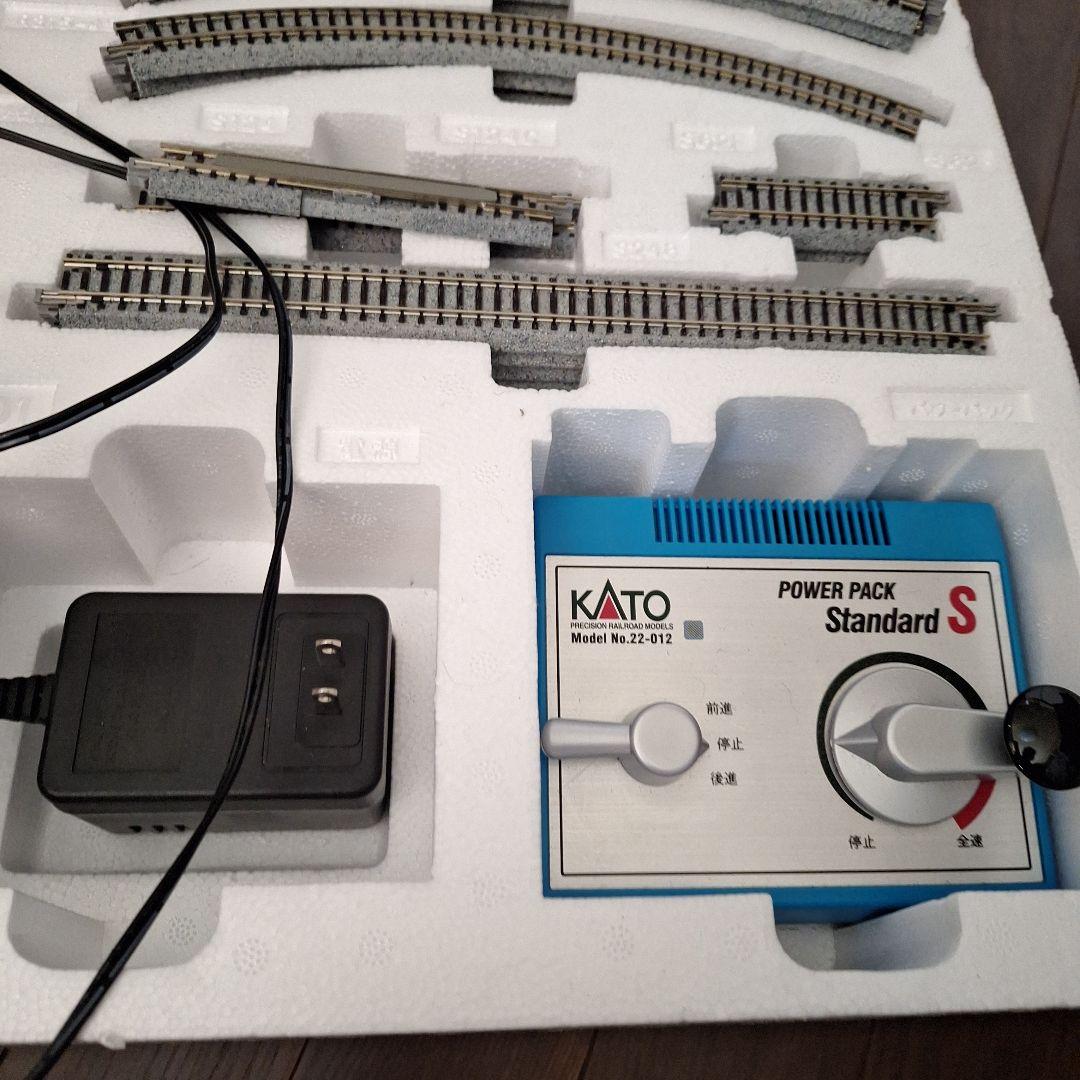 KATO、Nゲージスターターセットスペシャル