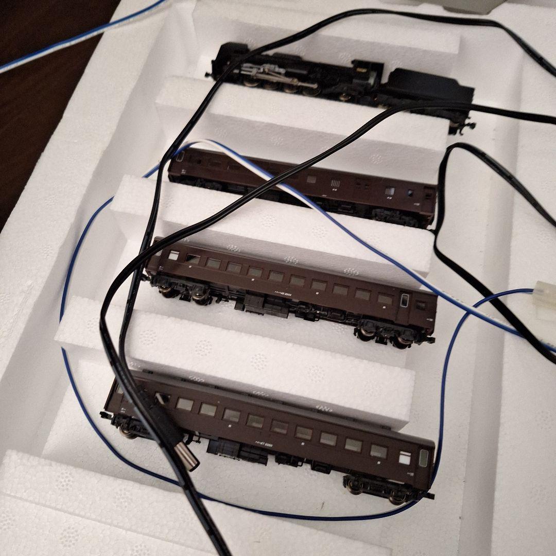 KATO、Nゲージスターターセットスペシャル