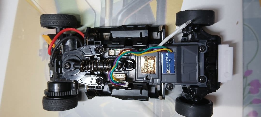 京商ミニッツ　日産スカイラインKPGC10