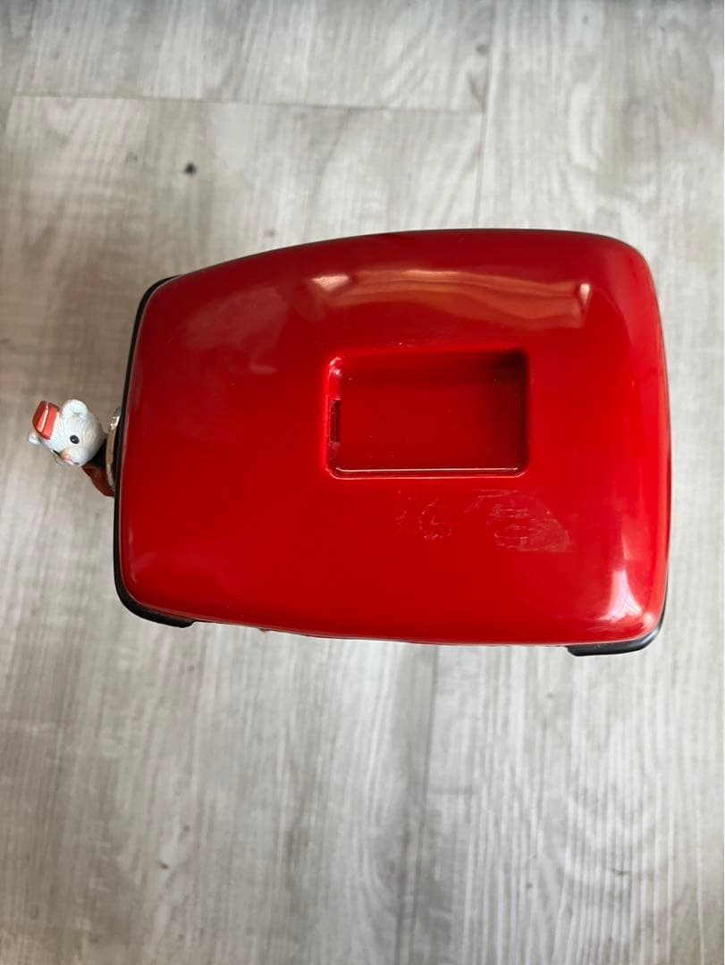 アメリカビンテージ光って動くコカコーラソーダショップミュージックボックス1991