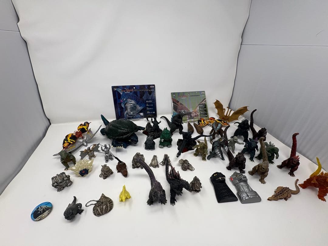 ［即購入可］ゴジラフィギュア セット