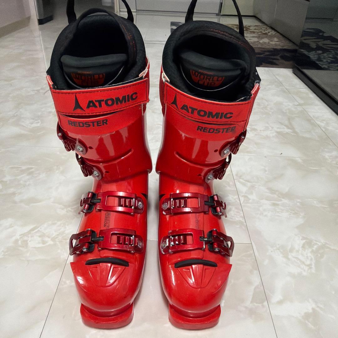ATOMIC REDSTER TEAM ISSUE 130スキーブーツ