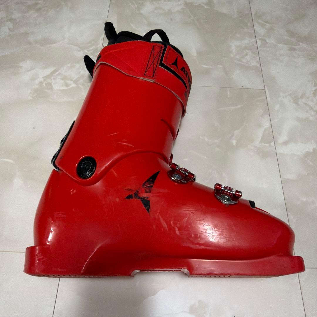 ATOMIC REDSTER TEAM ISSUE 130スキーブーツ