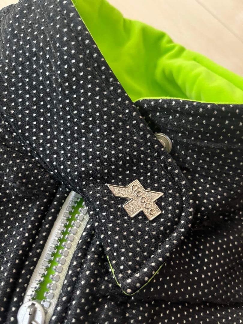 ASSOS AIRBLOCK サイクルジャージ　サイクルウェア　冬用　XL