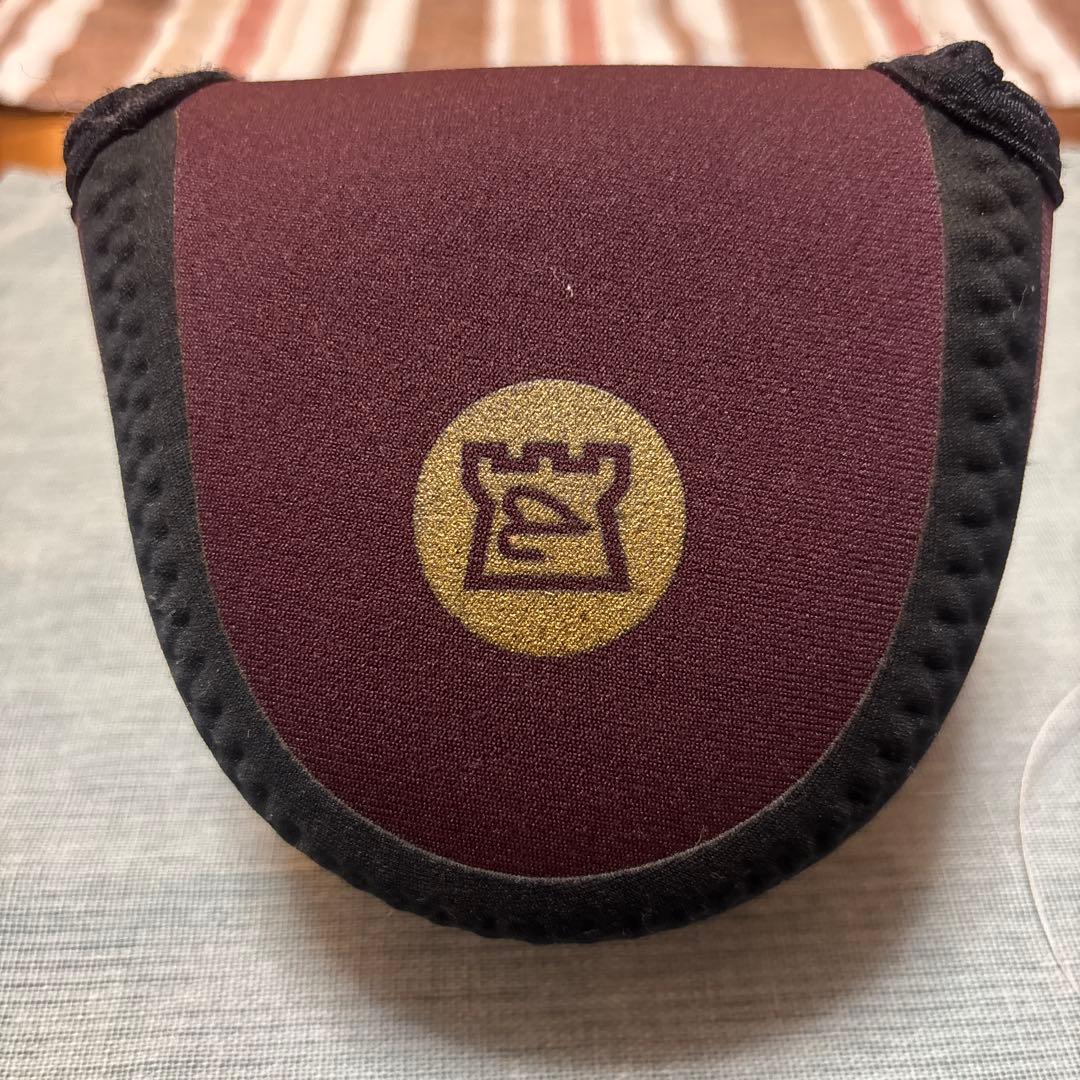 ハウス・オブ・ハーディ製　BOUGLE フライリール